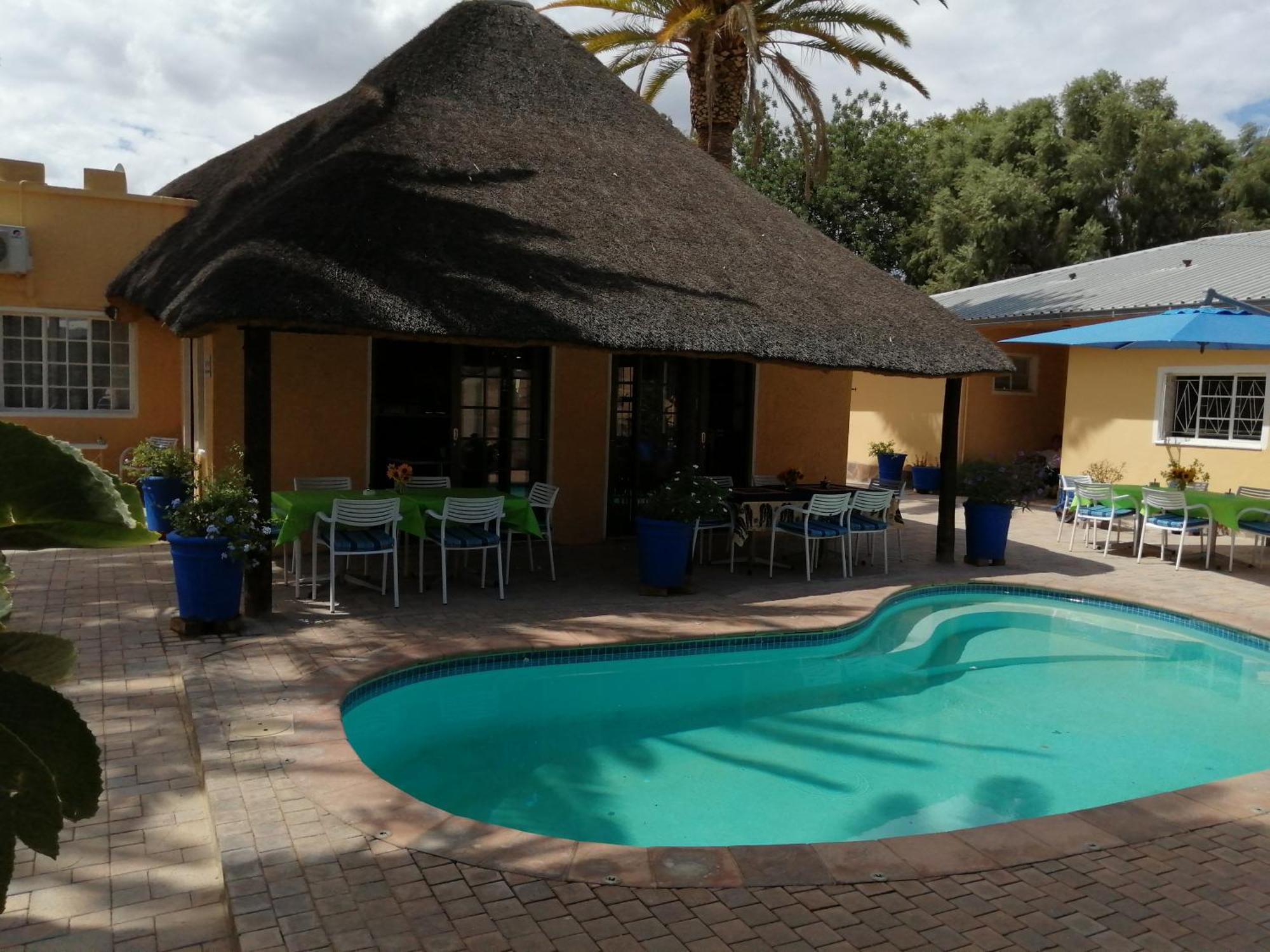 Capbon Guesthouse Windhoek Ngoại thất bức ảnh