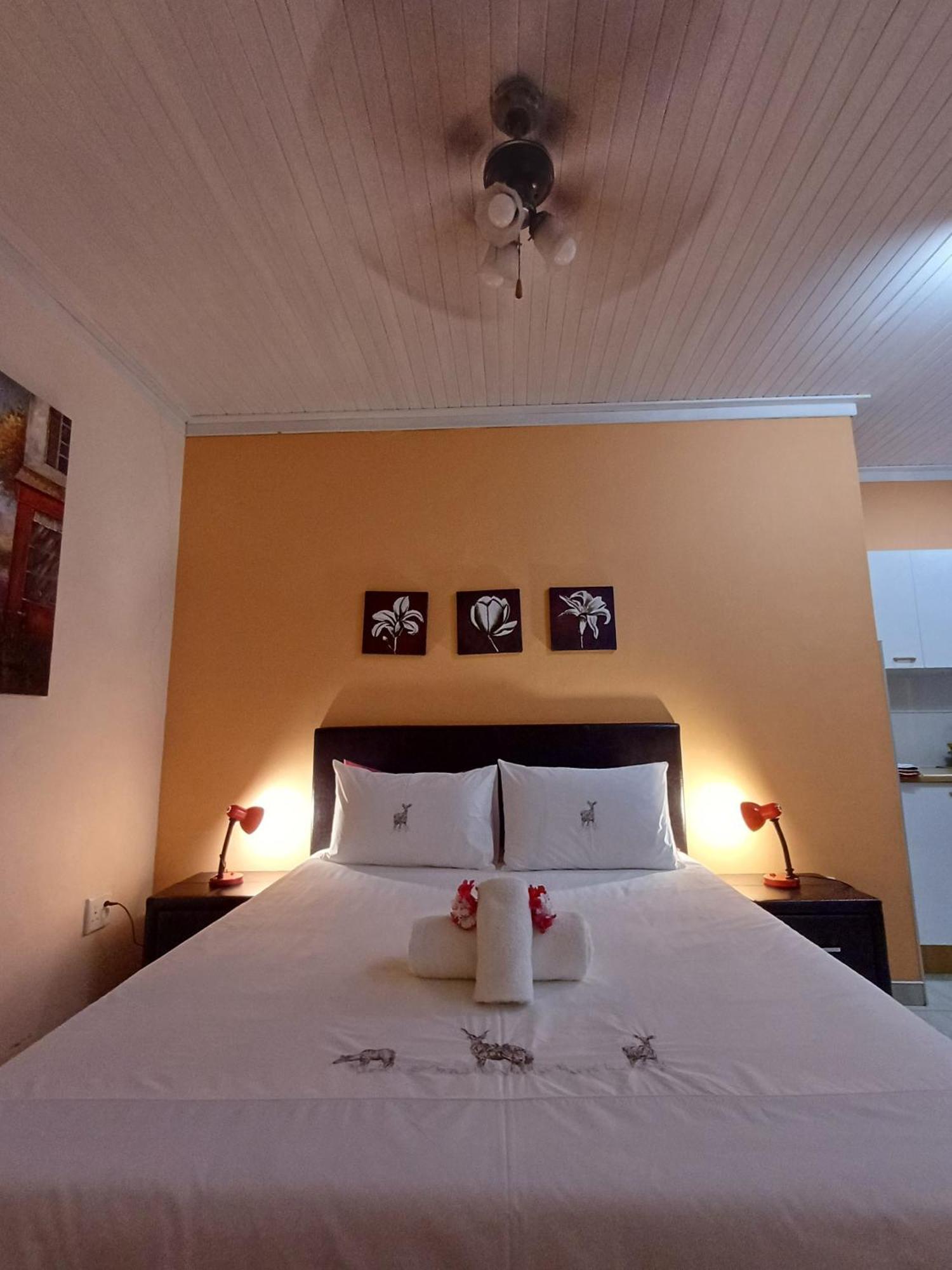 Capbon Guesthouse Windhoek Ngoại thất bức ảnh
