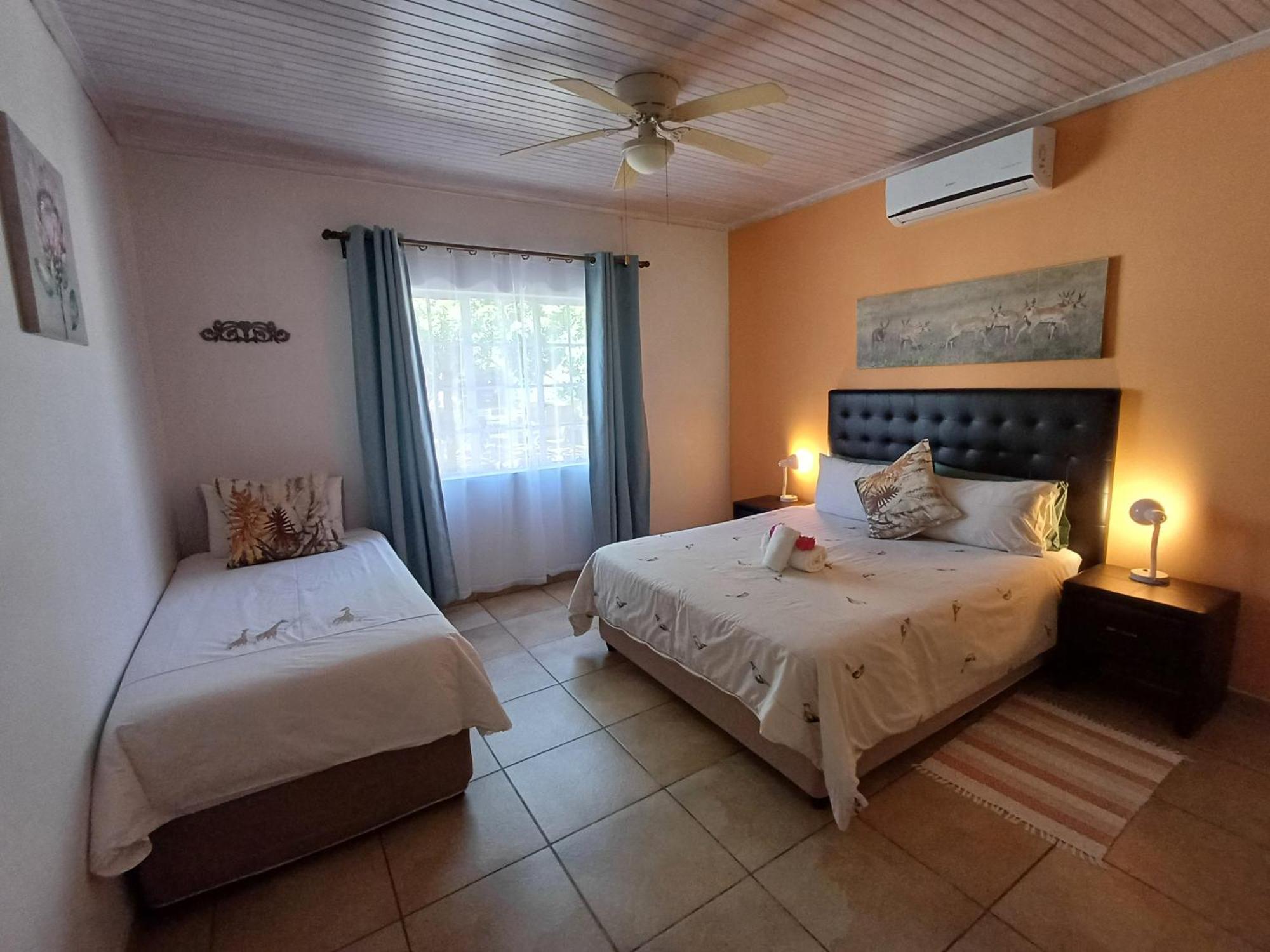 Capbon Guesthouse Windhoek Ngoại thất bức ảnh