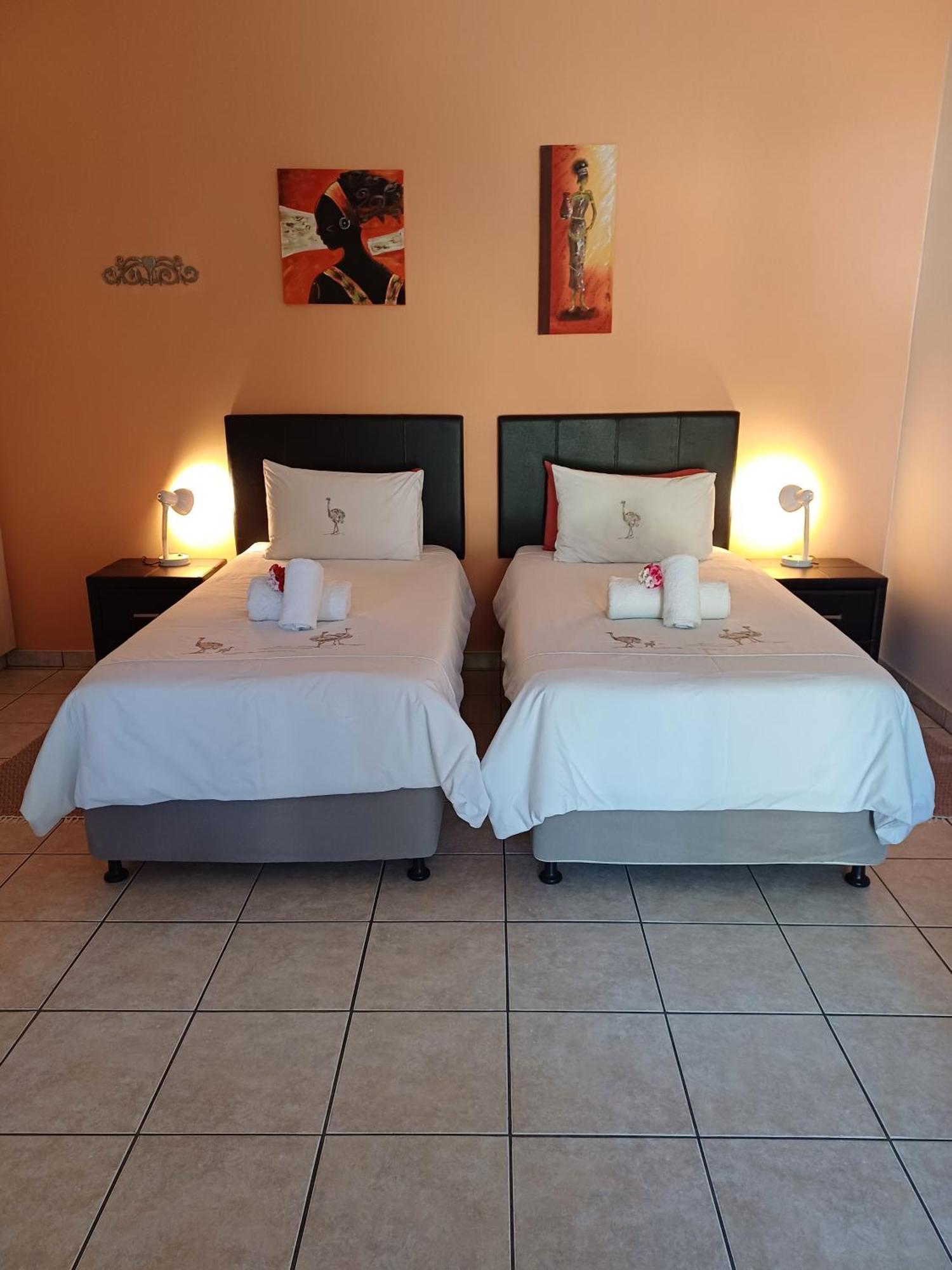 Capbon Guesthouse Windhoek Ngoại thất bức ảnh